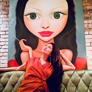 Meet your Posher, Nafeeza